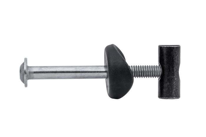 Het stuur bevestigen aan de Atera Strada-fietsplatforms