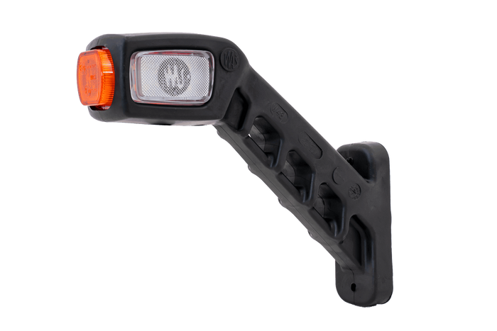 Markerlamp WAŚ W48 2049P LED rechts