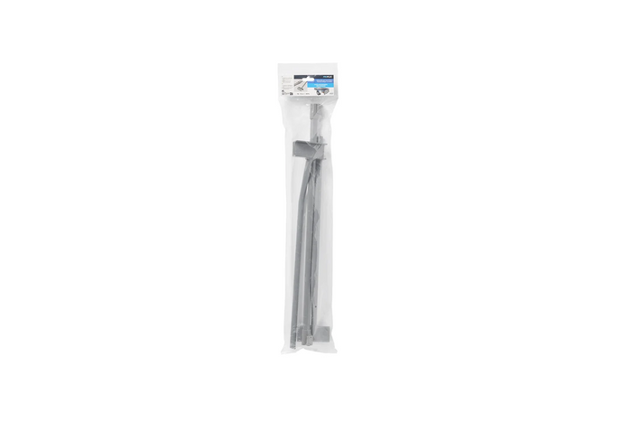 Platte zeilbeugel voor ProPlus-aanhanger 340914V01, verstelbaar van 100 tot 155 cm.