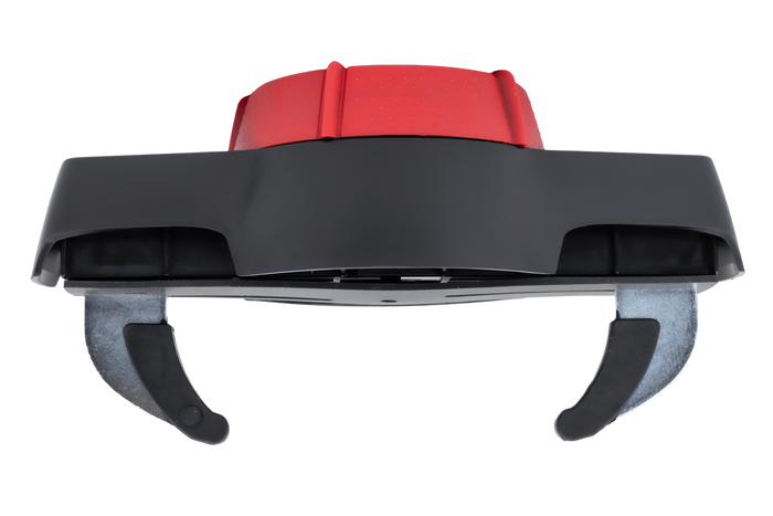 Inter Pack Zenith 8.6 dakkoffer, zwart metallic