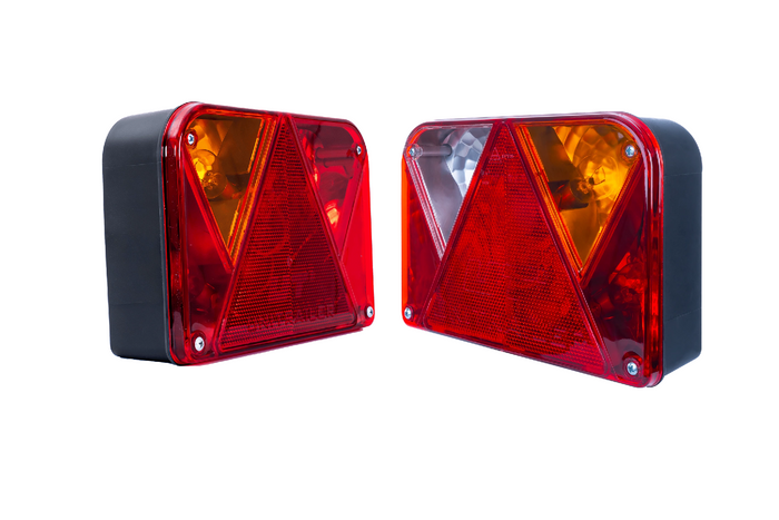 DOBPLAST DPT35 achterlichten 6 functies links+rechts