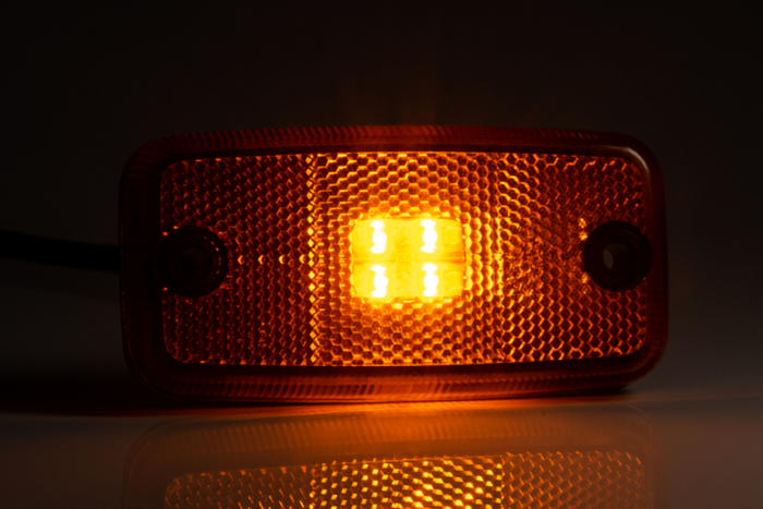 FRISTOM FT-019 LED markeringslamp universeel