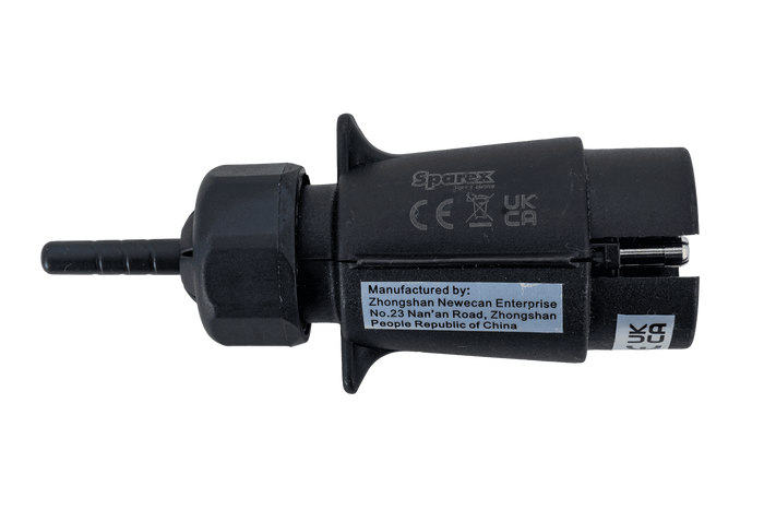 Stekker 7-POLIG SPAREX CONNIX S.164842 draadloze transmitter CANBUS 24V