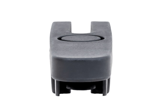 Handvat zonder vergrendelingsgat - Inter Pack Cosmo COS03