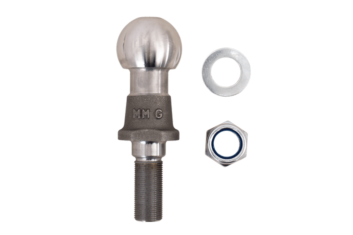 XIMPLIO trekhaakkogel 50 mm hoger 3500 kg
