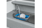 ProPlus 370303 opvouwbare reiskom van siliconen, 9 liter
