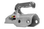 WINTERHOFF WW 350-RCH-1616 kogelkoppeling voor aanhanger van 3500 kg met dissel van 60 mm buis, gietijzer