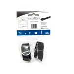 Textielriem 30 cm - 2 stuks