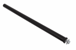 Rechte buis voor de bevestiging van de spatbord DOMAR DK8022 spatbordsteun, diameter 42 mm