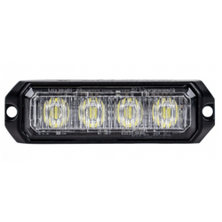 KAMAR LW0025-ALR-1 LED-waarschuwingslamp, oranje knipperlicht