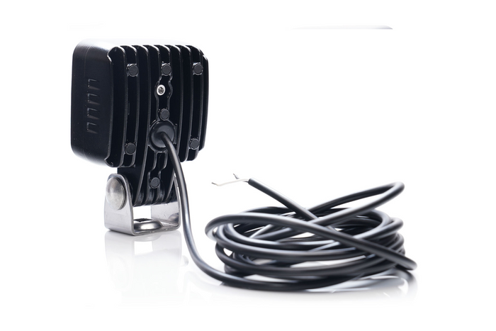 Veiligheidslamp WAŚ 2244 W267 LED-waarschuwingslamp rood