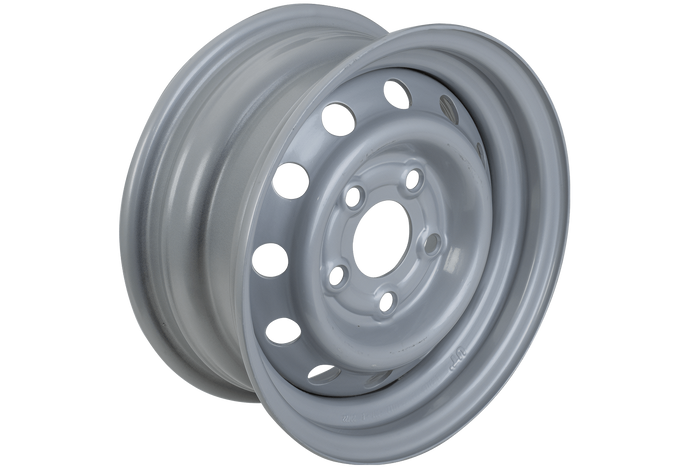 OUTLET Stalen velg voor aanhanger UNITRAILER 5.5Jx13" 5x112 ET:30