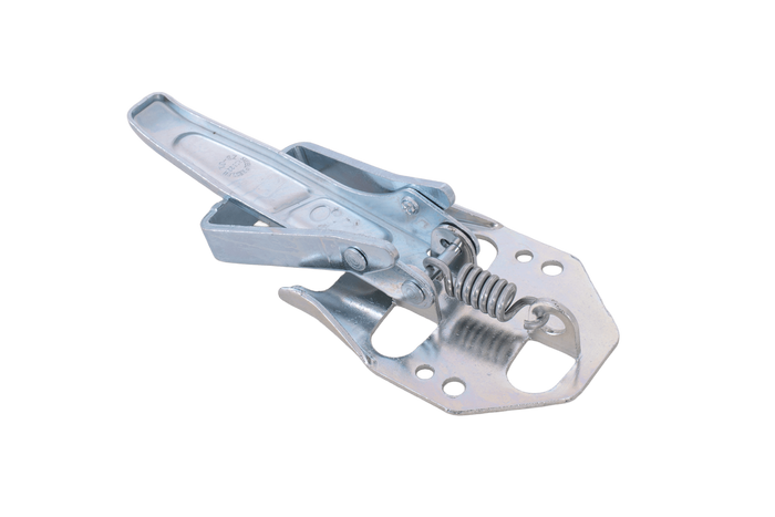 STEELPRESS ZB-04 aanhangwagen zijhaak met compensatie