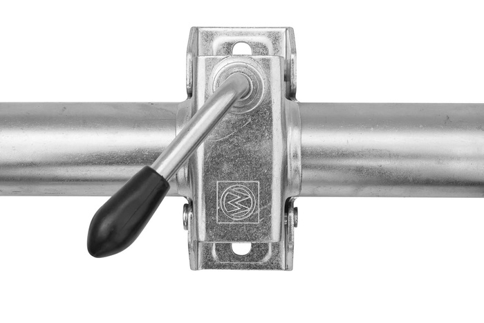 Klem voor WINTERHOFF KLE48 neuswiel 48 mm