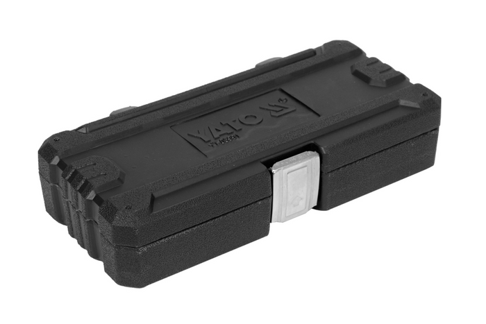 YATO YT-05991 olieplugsleutelset met 18 doppen