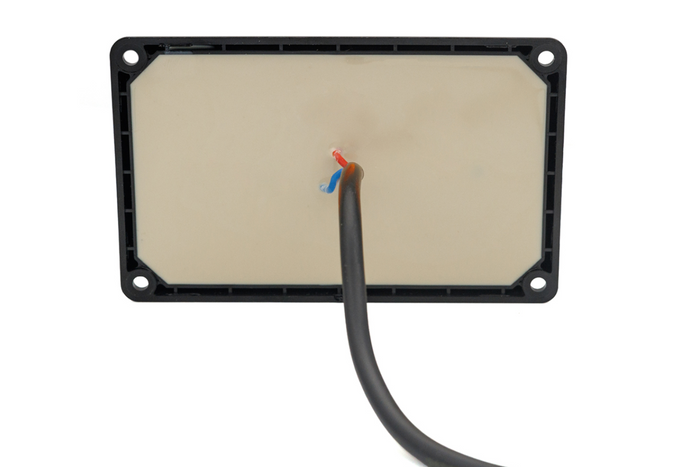 HORPOL LWD2325/CZ LED 720lm zwarte auto-interieurlamp