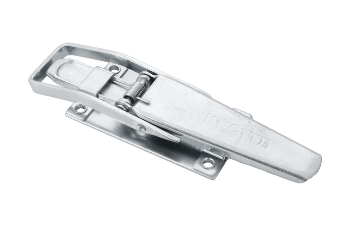 Spansluiting KNOTT 417177.001 aanhangwagen zijslot