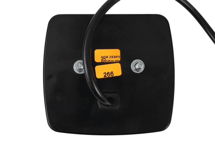 HORPOL LZD 967 LED achterlicht 3 functies universeel