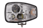 TT Technology TT.16610-L LED koplamp 3 functies 21xLED 4450lm links voor JCB/Cat/Manitou/Volvo/Terex