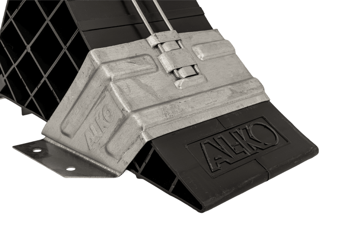 AL-KO wielkeg UK46 met houder, 206mm
