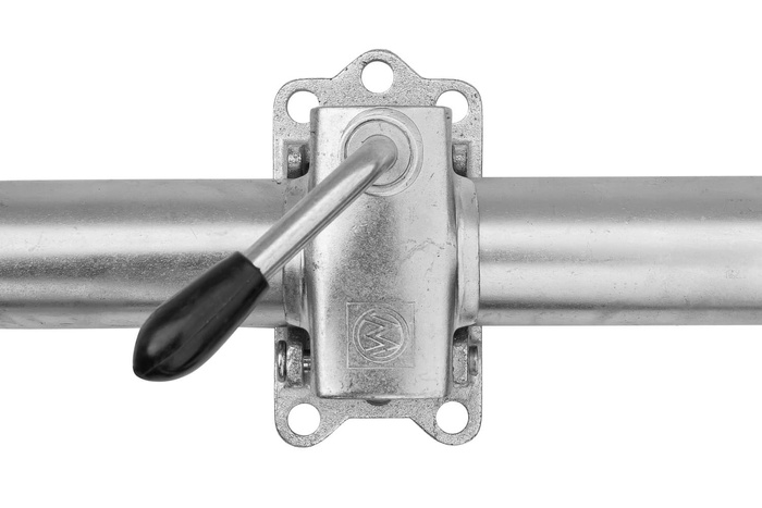 Klem voor neuswiel WINTERHOFF KLE48-G gietijzer 48 mm