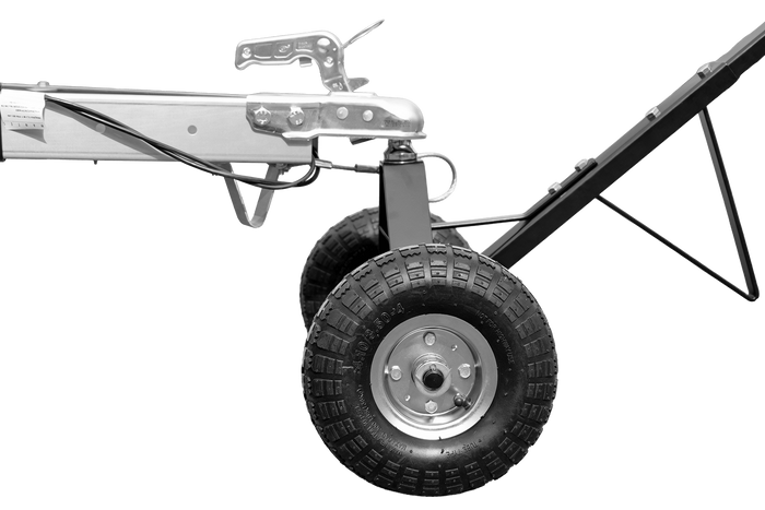 Manoeuvreerwagen voor UNITRAILER 270kg aanhanger