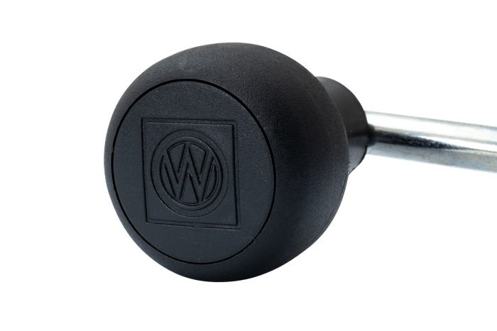 WINTERHOFF ST48-200V steunwiel 150 kg 48 mm 505-725 mm