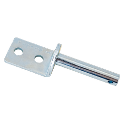 STEELPRESS UZ-01B aanhangwagen scharnierhouder voor montage aan de aanhangwagenzijde
