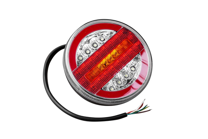 TT Technology TT.12520 LED achterlicht, 4 functies, rechts