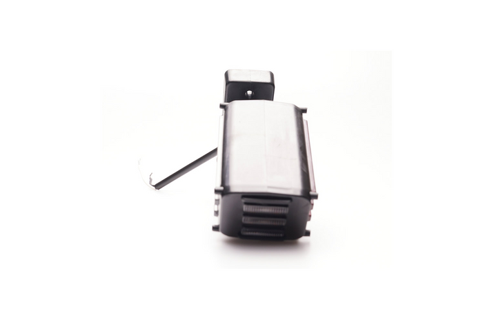 WAŚ 2552L W297.5.1 SPOT LED linker markeringslamp op een lange arm
