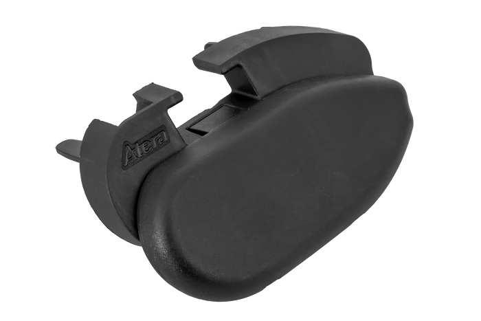 Aluminium balkkap (links) - Atera Signo 8828700062