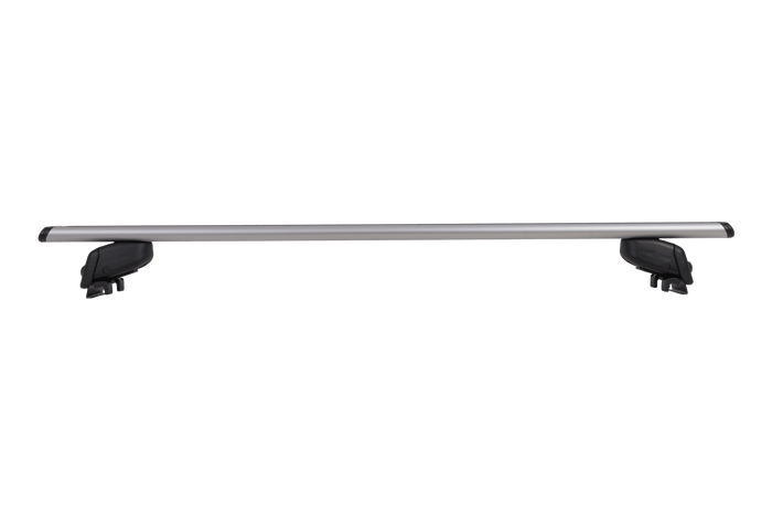 Atera Signo Aero dakdrager voor Audi A3 Sportback 06/2020 zilver 047387