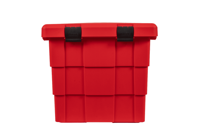 DAKEN 86014 PITBOX box voor bulkmaterialen, container voor zand, strooizout 655x570x520mm 108,5l