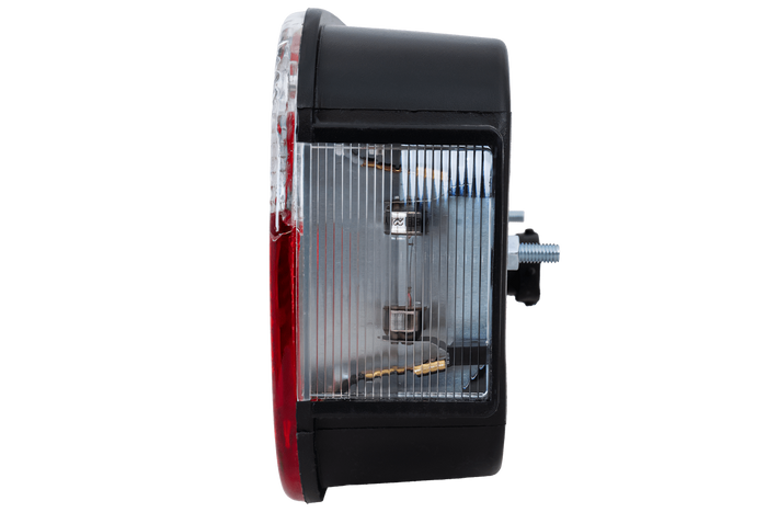 ASPÖCK Multipoint III achterlicht, 8 functies, links