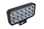 LED-werklamp reflector LAYTZ LY7304 66xLED 5800lm rechthoekig