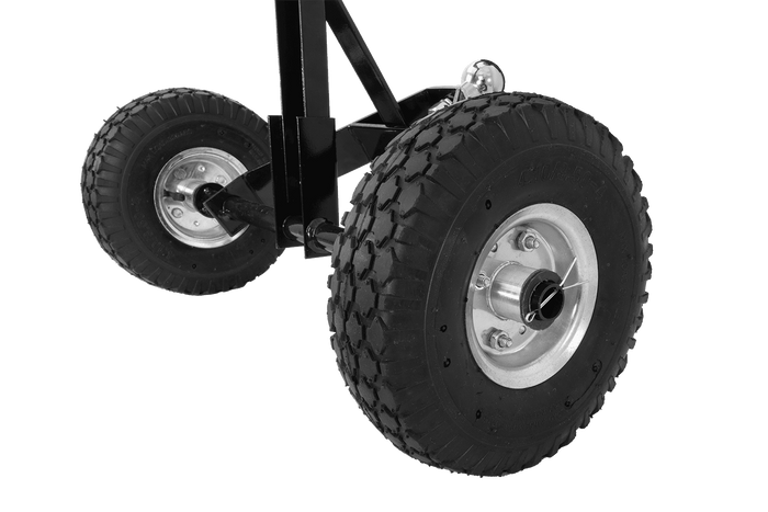 KNOTT 272kg manoeuvreerwagen voor aanhangwagen