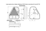 HORPOL LZD776 LED achterlicht 5 functies links