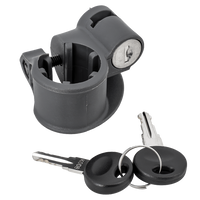 Bevestiging van de veiligheidskabel - Inter Pack Spider 47-1901-054-20