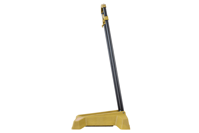 Peruzzo Lybra fietsstandaard - ecobamboo