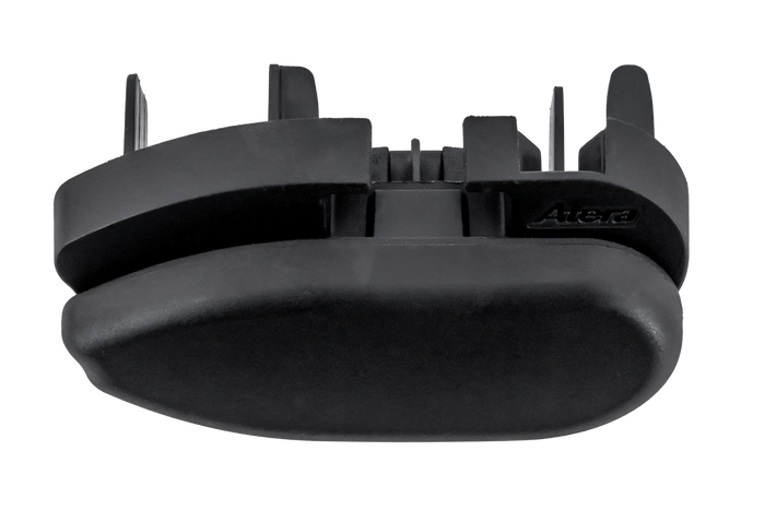 Eindkap (rechts) voor aluminium balk - Atera Signo RT/RTD 8828700063