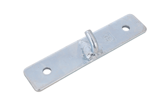 WINTERHOFF BVG 40-A zijkoppelingshouder voor aanhangwagen zijkoppeling