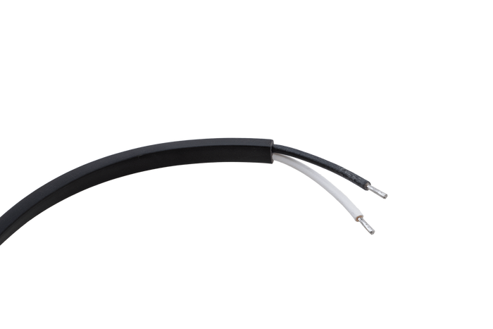 FRISTOM FT-146 LED rechts markeringslamp op een rubberen arm