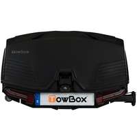 TowBox Camper Alpha Zwart (box)