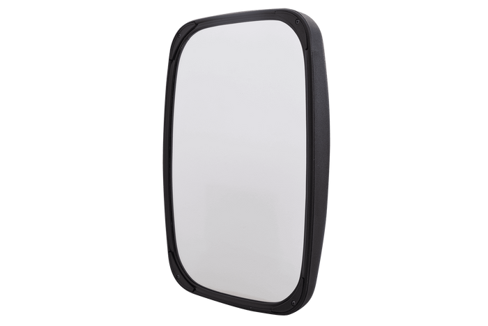 PLASTEX LP0328 zijspiegel / buitenspiegel voor landbouwmachines 328x238mm