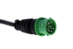 ASPÖCK Earpoint LED-achterlicht, 6 functies, rechts