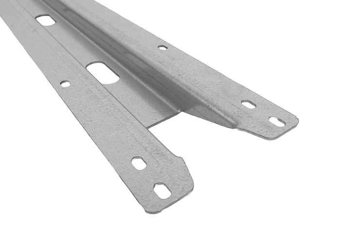 Zijdelingse versteviging van 40 cm voor UNITRAILER Force-aanhanger