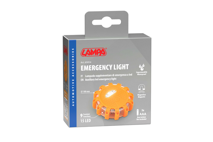 Waarschuwingslamp LED-lamp magnetische noodlamp