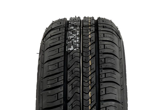 Aanhangerwiel KENDA BAND155/70 R13 74N KENDA VELG 4Jx13"H2 4x100 ET 30