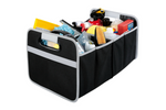 LAMPA Shop&amp;Store L boodschappenmand opvouwbare opbergcontainer 50x33cm