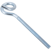 DROMET HOH M12x225 krulhaak, schommelhaak